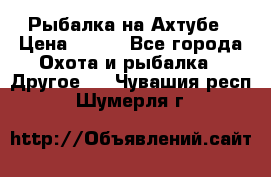Рыбалка на Ахтубе › Цена ­ 500 - Все города Охота и рыбалка » Другое   . Чувашия респ.,Шумерля г.